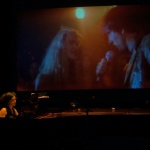Eve Egoyan performing Nicole Lizée’s David Lynch Etudes